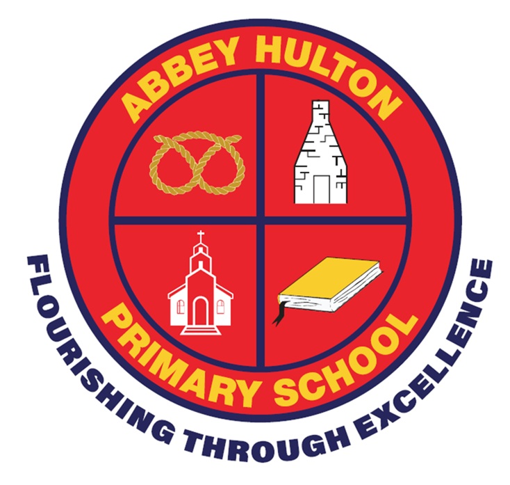 Abbey Hulton Primary School logo